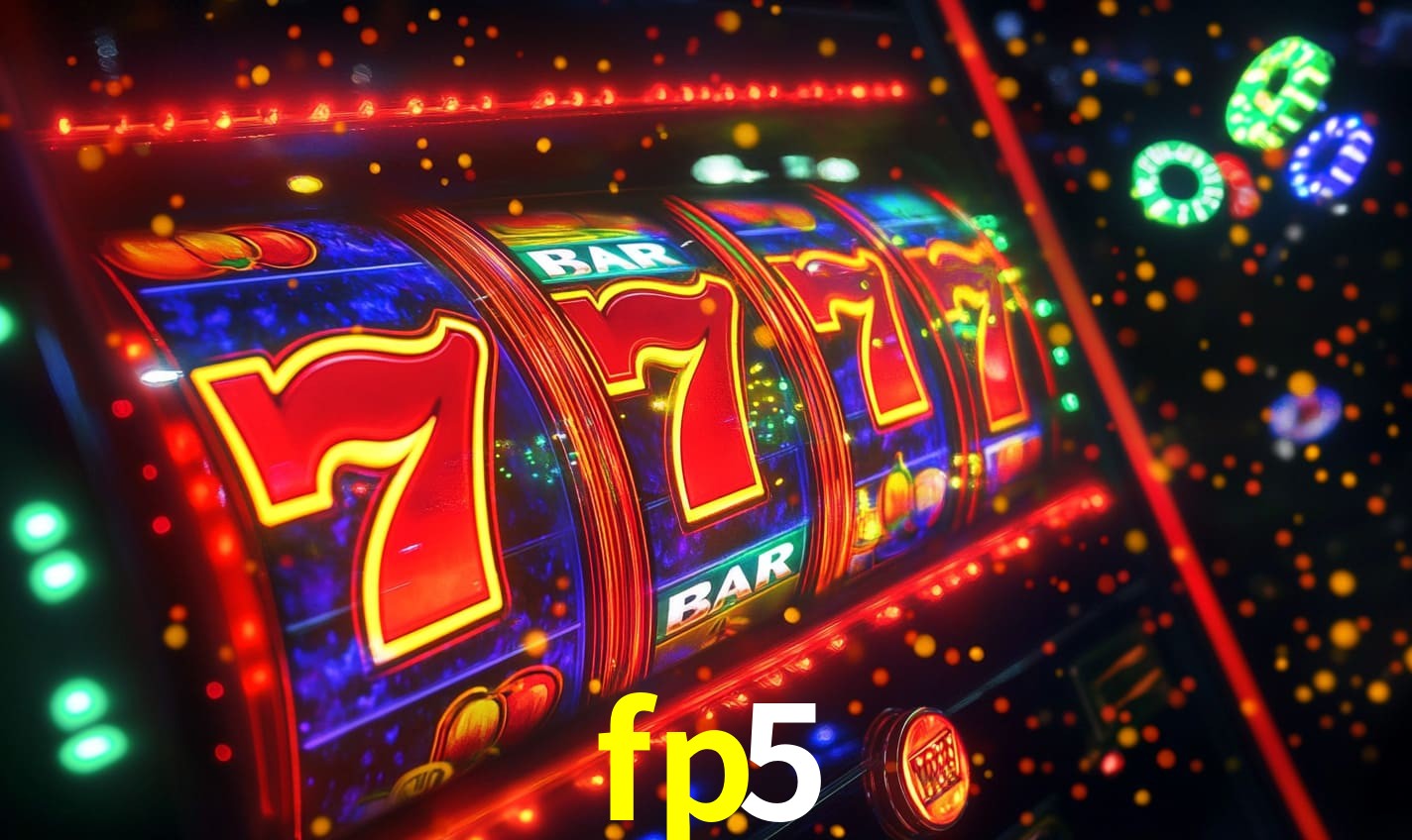 fp5 - Cassino Online Impressionante - fp5.com