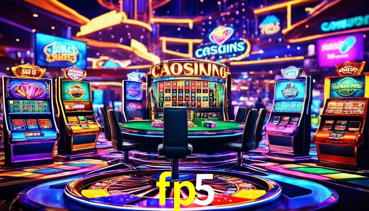 Experiência VIP fp5