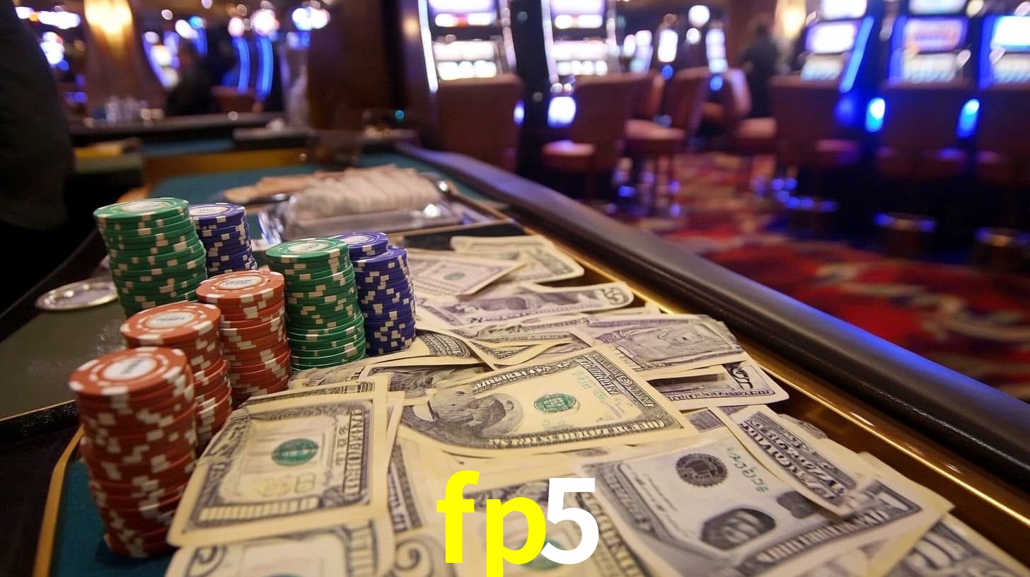 Slots com jackpots e giros grátis na fp5