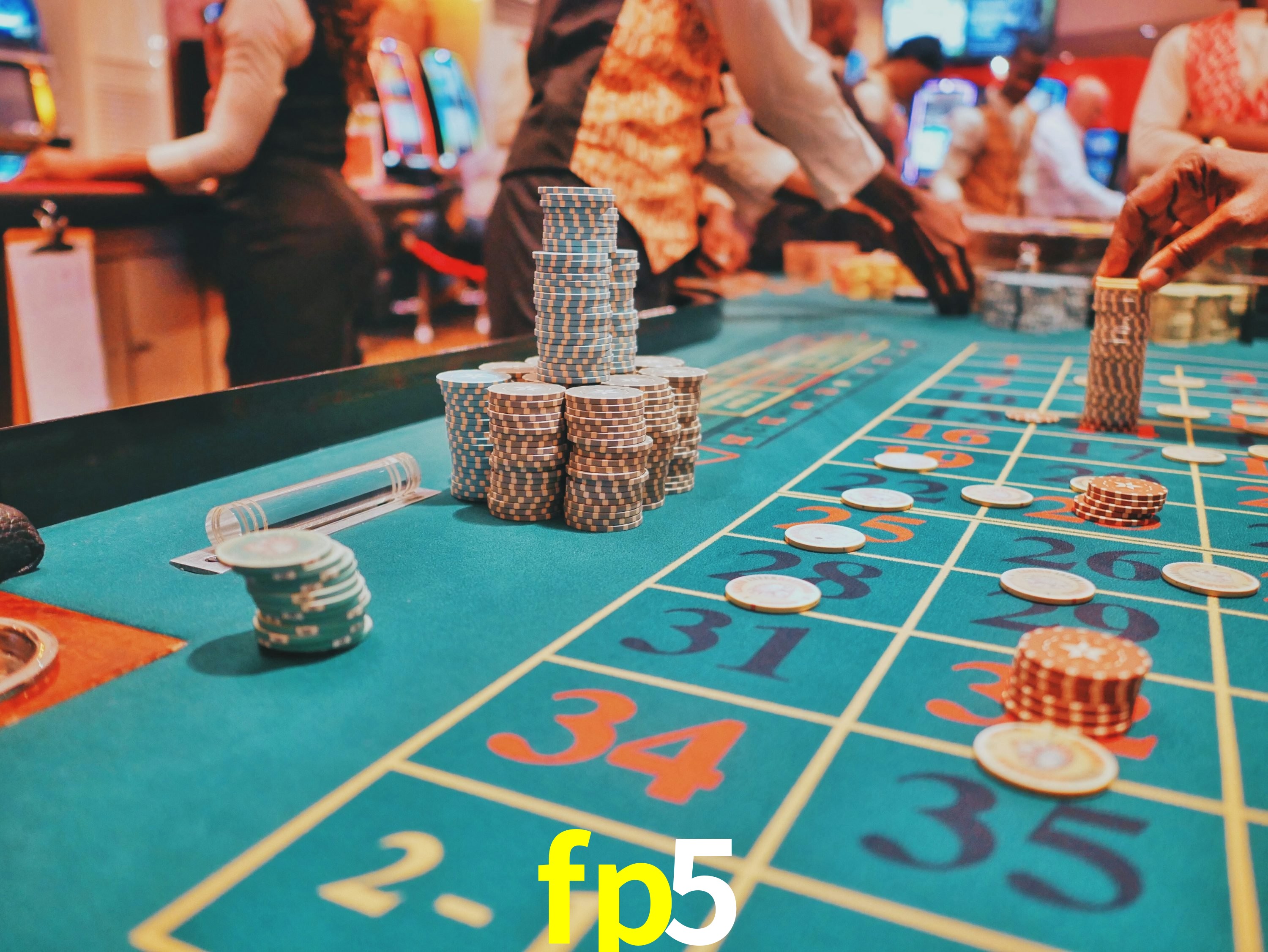 Casino VIP fp5