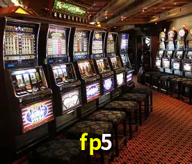 Descubra o Mundo do Cassino Online com fp5