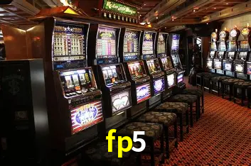 A Revolução dos Aplicativos de Jogos no fp5