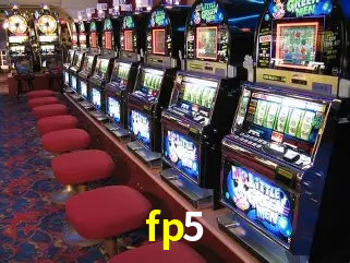 Descubra a Magia dos Jogos de Arcade no fp5