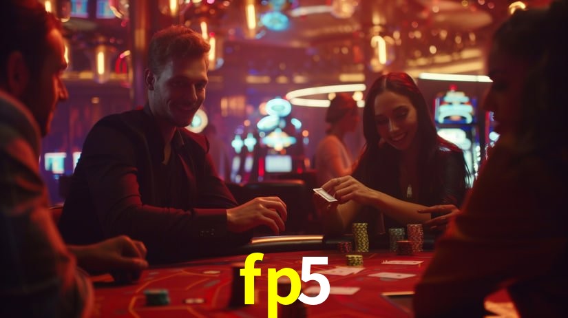 Desvendando o Mundo dos Jogos Virtuais na fp5