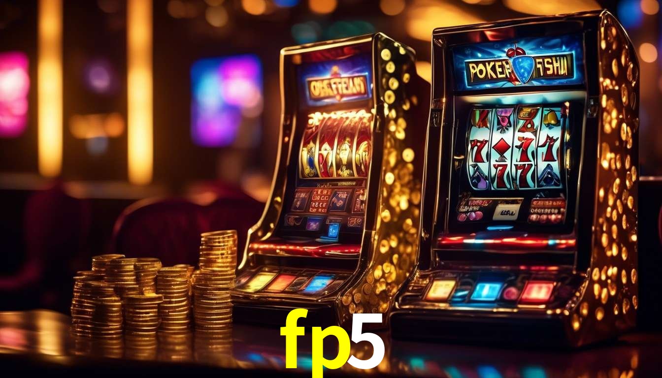 Desvendando o Mundo dos Jogos Virtuais na fp5