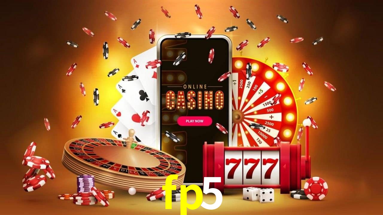 Provedores de Jogos fp5