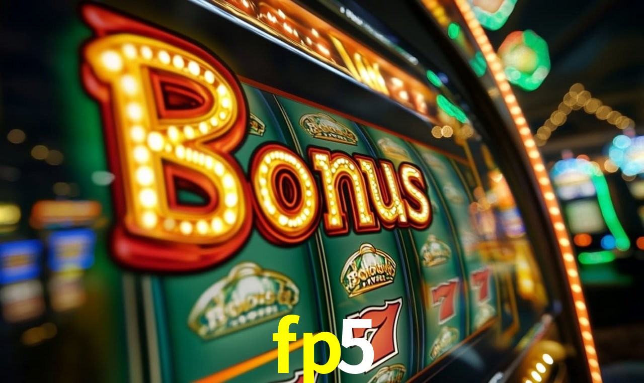 Jogos com bônus e suporte 24h na fp5