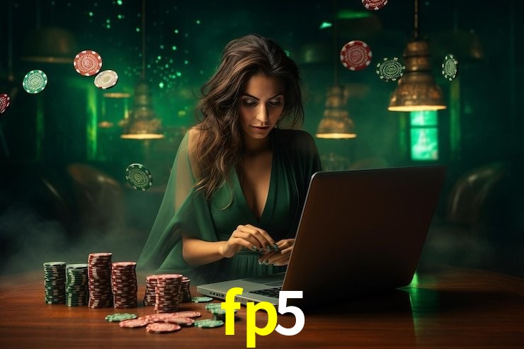 Escolher plataforma para baixar fp5