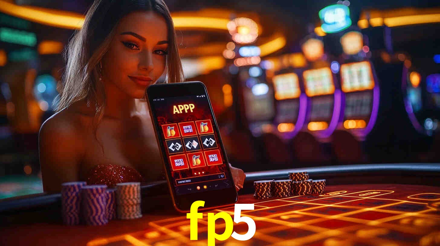 Apostas Esportivas na fp5: Um Guia Completo