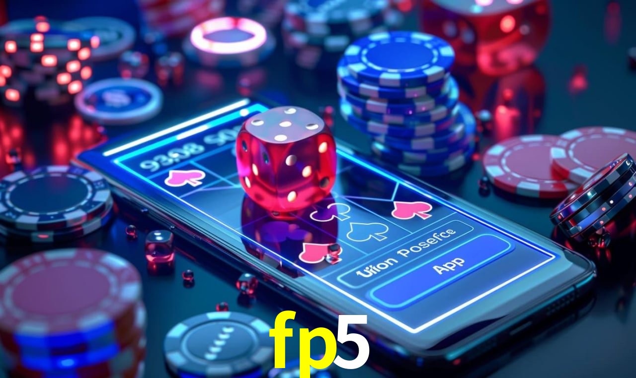 Canal oficial no Telegram da fp5