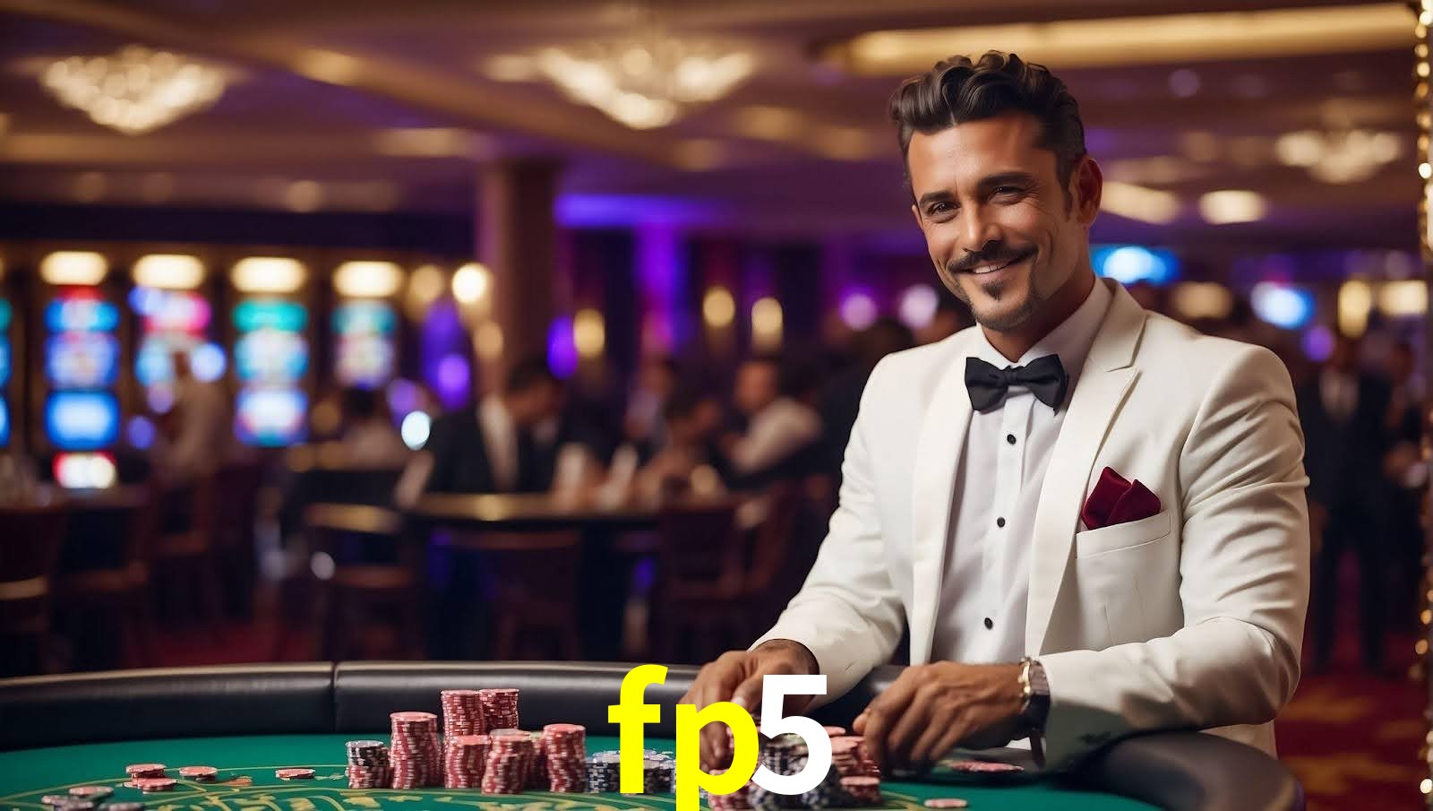 Sistemas de Segurança fp5