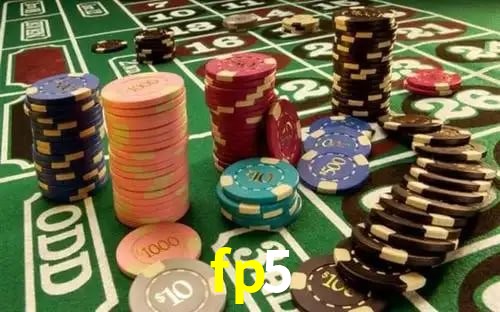 Apostas com odds competitivas na fp5