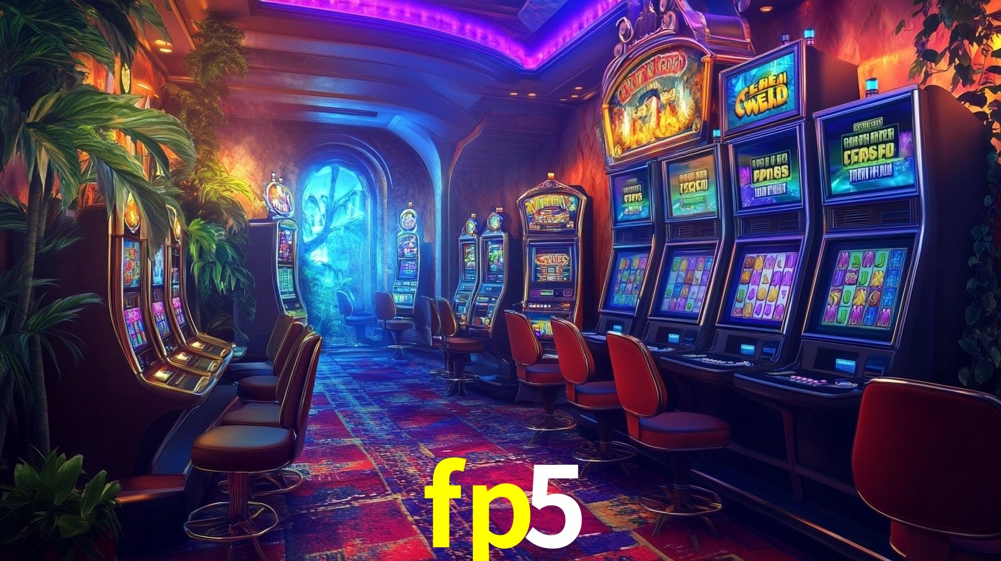 Live Casino fp5